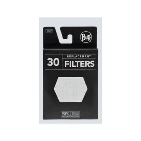 Buff® Filter Replacements Adult 30pcs Buy Online in Zimbabwe thedailysale.shop