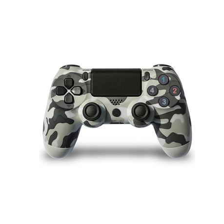 Doubleshock 4 PlayStation 4 Wireless Controller: Generic (PS4) Numeric Grey Buy Online in Zimbabwe thedailysale.shop