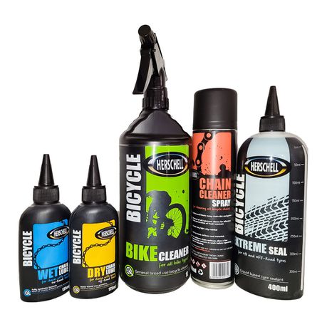 5 Piece Bicycle Care Kit Buy Online in Zimbabwe thedailysale.shop