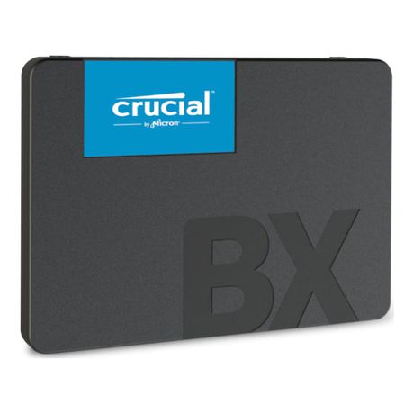 Crucial BX500 1TB 3D NAND SATA 2.5 SSD Buy Online in Zimbabwe thedailysale.shop