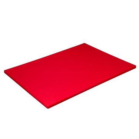 Regent Cutting Board Pe Red (508X381X12Mm) Buy Online in Zimbabwe thedailysale.shop