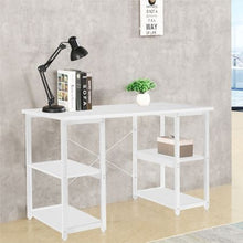 Load image into Gallery viewer, Madison Desk 4-Shelf, White
