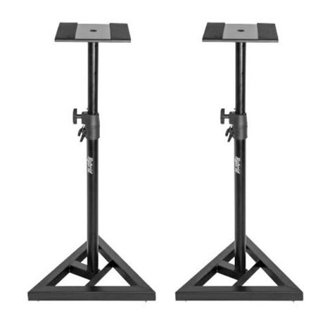 Hybrid SS07 - Studio Monitor Stands(Pair) Buy Online in Zimbabwe thedailysale.shop