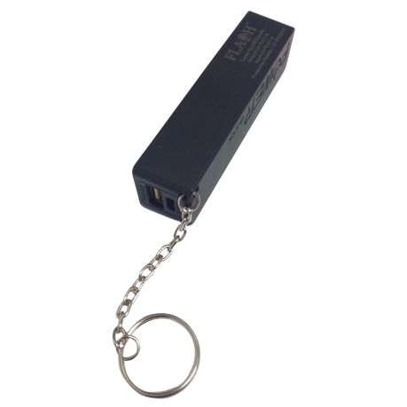 Flash - Power Bank with Keyring - 2000mAh Buy Online in Zimbabwe thedailysale.shop