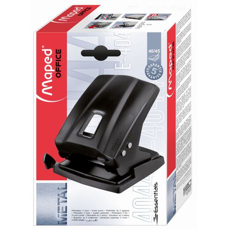 Maped Essential Metal Punch 40pg Buy Online in Zimbabwe thedailysale.shop