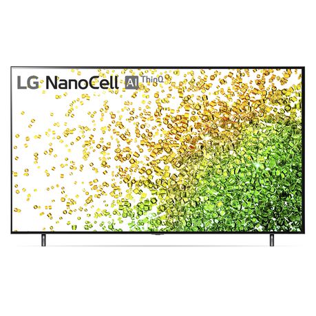 LG 86 Premium Nanocell 85 Series 4K UHD 100HZ HDMI 2.1 AI Smart TV (2021)