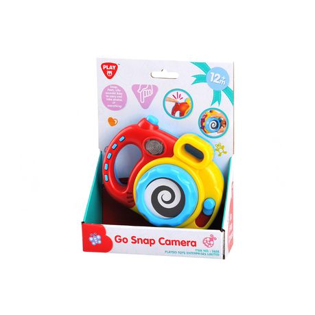 PlayGo Bo Go Snap Camera Buy Online in Zimbabwe thedailysale.shop