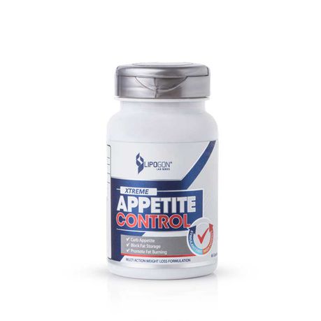 Xtreme Appetite Control - 60 capsules Buy Online in Zimbabwe thedailysale.shop