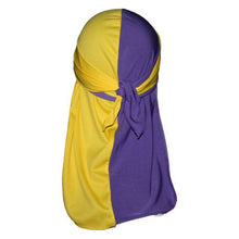 Load image into Gallery viewer, Durag King - Duarg - Lakers
