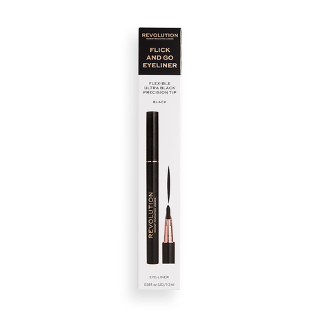 Revolution Flick and Go Eyeliner Buy Online in Zimbabwe thedailysale.shop