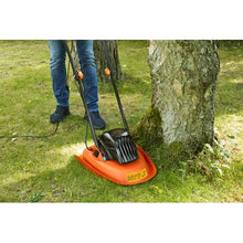 Load image into Gallery viewer, BLACK+DECKER 30cm Electric Hover Mower - 1200W
