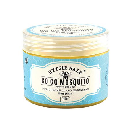 Go Go Mosquito 125ml Buy Online in Zimbabwe thedailysale.shop