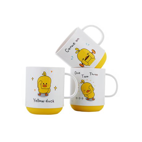 Yellow Duck Cup Set Buy Online in Zimbabwe thedailysale.shop