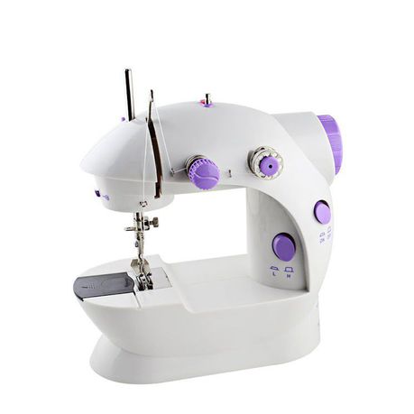 2-Speed Double Portable Sewing Machine