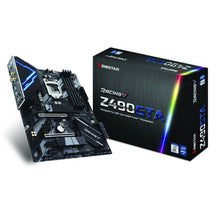 Load image into Gallery viewer, Biostar Gaming Intel Z490GTA Chipset, Socket LGA 1200, ATX Motherboard
