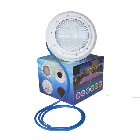 Swimming Pool Colour Changing LED Complete with Housing and Cable Buy Online in Zimbabwe thedailysale.shop