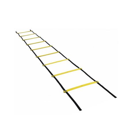 Mitzuma Pro Agility Training Ladder - Yellow Buy Online in Zimbabwe thedailysale.shop