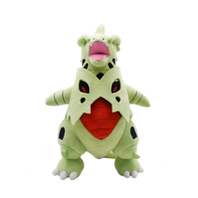 Load image into Gallery viewer, Pokémon Mega Tyranitar Plush
