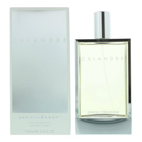 Paco Rabanne Calandre Eau de Toilette 100ml (Parallel Import)