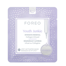 Load image into Gallery viewer, FOREO UFO Masks Advanced Collection Youth Junkie
