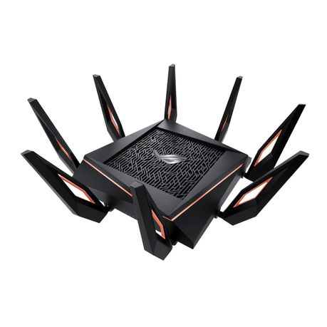 ASUS ROG Rapture AX11000 Tri-band WiFi Gaming Router Buy Online in Zimbabwe thedailysale.shop