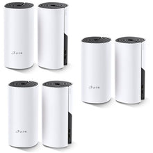 Load image into Gallery viewer, TP-LINK DECOM4 2-Pack AC1200 Whole-Home WIFI System (3-Set)
