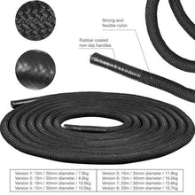 Load image into Gallery viewer, GORILLA SPORTS SA - Battle Rope 20m Long, 30mm Diameter
