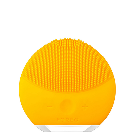 FOREO LUNA Mini 2 Sunflower Yellow Buy Online in Zimbabwe thedailysale.shop