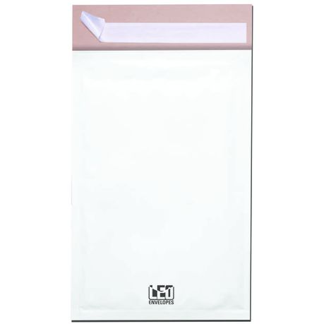 White Bubble Mailer Envelopes # 1 - 180 x 260mm