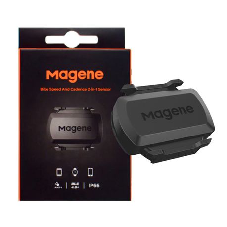 Magene S3+ Speed or Cadence Sensor (Version 2.0) Buy Online in Zimbabwe thedailysale.shop