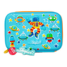 Load image into Gallery viewer, Skylar Scented Space Hard Shell Pencil Case
