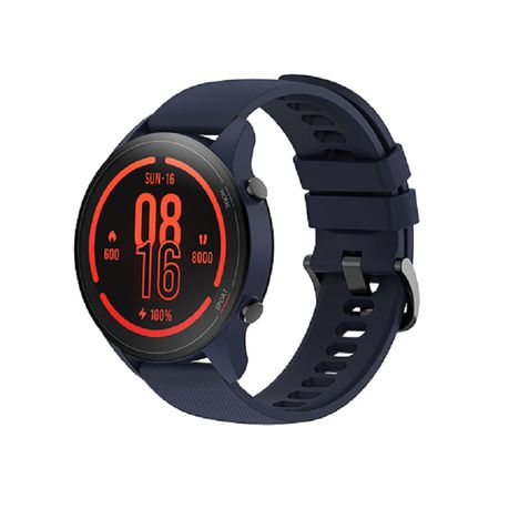 Xiaomi Mi Smartwatch - Navy Blue Buy Online in Zimbabwe thedailysale.shop