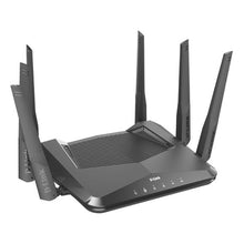 Load image into Gallery viewer, D-Link DIR-X5460 Smart AX5400 Wi-Fi 6 Dual-Band Fibre Router
