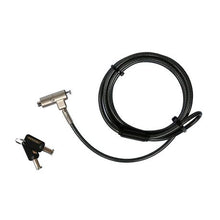 Load image into Gallery viewer, Port Connect Nano Security Cable - Black
