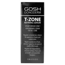 Load image into Gallery viewer, Gosh Donoderm T-Zone Refining Serum 15ml
