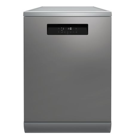 Defy - Eco 15 Place Dishwasher Corner Wash - Silver