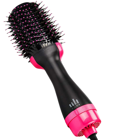 One-Step Hair Dryer And Styler ANDZ-067 Buy Online in Zimbabwe thedailysale.shop