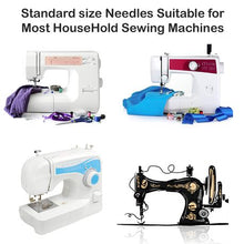 Load image into Gallery viewer, 30pcs Size 14 Universal Sewing Machine Needles Fitting Most Sewing Machines
