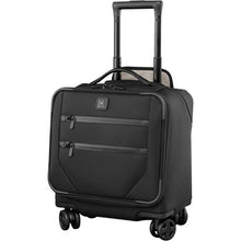 Load image into Gallery viewer, Victorinox - Lexicon Dual Caster Boarding Tote - Black
