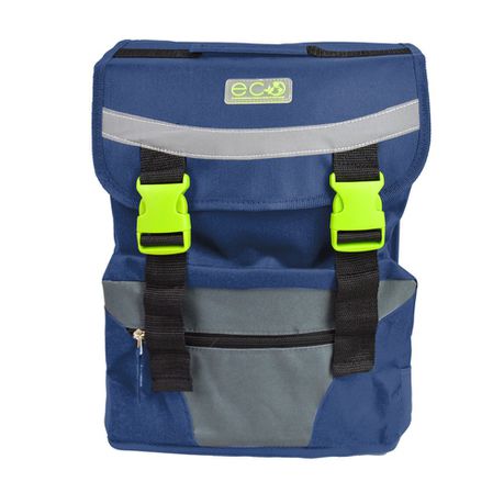 Eco 3 Division Scholar Backpack - Navy