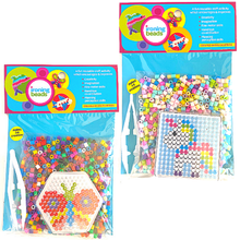 Load image into Gallery viewer, JKA - Butterfly &amp; Unicorn Body - Double Combo Kit - Iron On Bead Craft Toy
