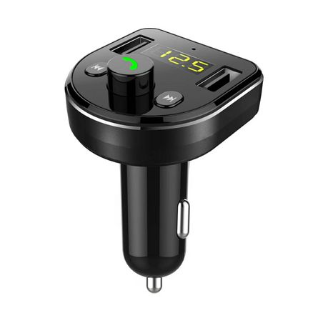 Safari FM Car Charger Black Buy Online in Zimbabwe thedailysale.shop