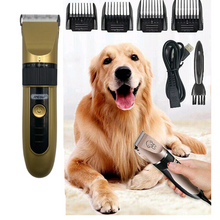 Load image into Gallery viewer, X4 Pet Shaver Q-T137
