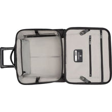 Load image into Gallery viewer, Victorinox - Lexicon Dual Caster Boarding Tote - Black
