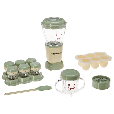 Baby Bullet - Nutrition & Food blender(20 Piece Set) Buy Online in Zimbabwe thedailysale.shop