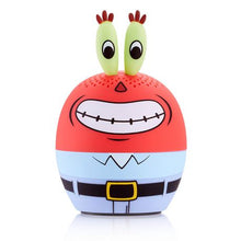 Load image into Gallery viewer, Bitty Boomers - SpongeBob - Mr Krabs Bluetooth Speaker
