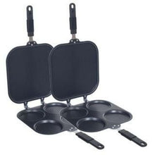 Load image into Gallery viewer, Pancake Non Stick Pan 2 Pans
