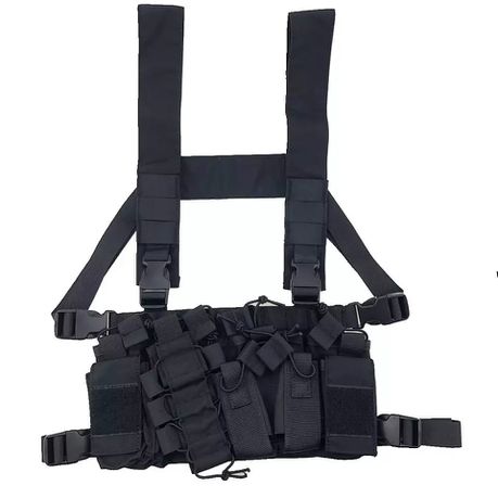 Tactical Chest Harness