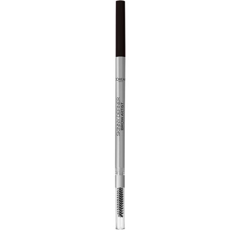 L'Oreal Paris Makeup Le Skinny Brow Artist 109 Ebony Buy Online in Zimbabwe thedailysale.shop