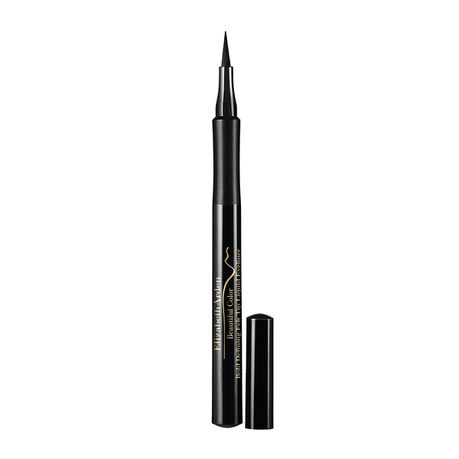 Elizabeth Arden Beautiful Color Bold Liquid Eyeliner - Seriously Black Buy Online in Zimbabwe thedailysale.shop